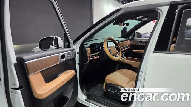 Hyundai Santa Fe 2024 thumb 10