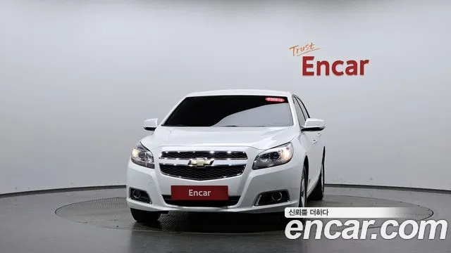 ChevroletGMDaewoo Malibu 2015 thumb 2