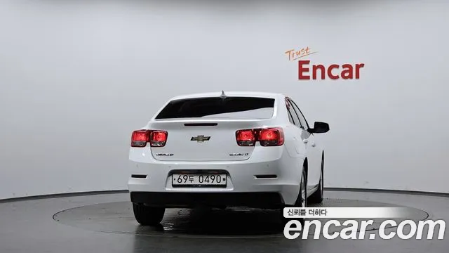 ChevroletGMDaewoo Malibu 2015 thumb 3