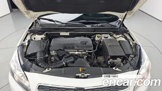 ChevroletGMDaewoo Malibu 2015 thumb 5