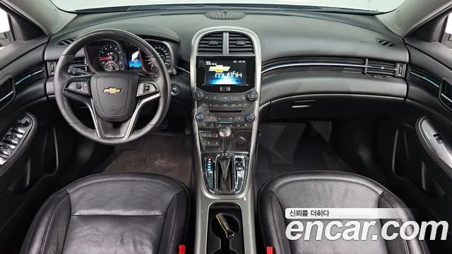 ChevroletGMDaewoo Malibu 2015 thumb 6
