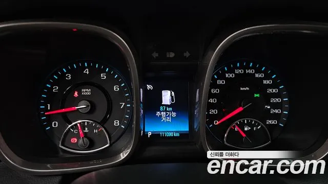 ChevroletGMDaewoo Malibu 2015 thumb 7
