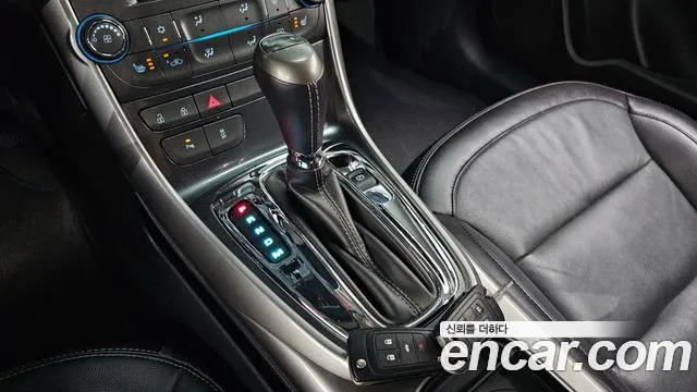 ChevroletGMDaewoo Malibu 2015 thumb 8