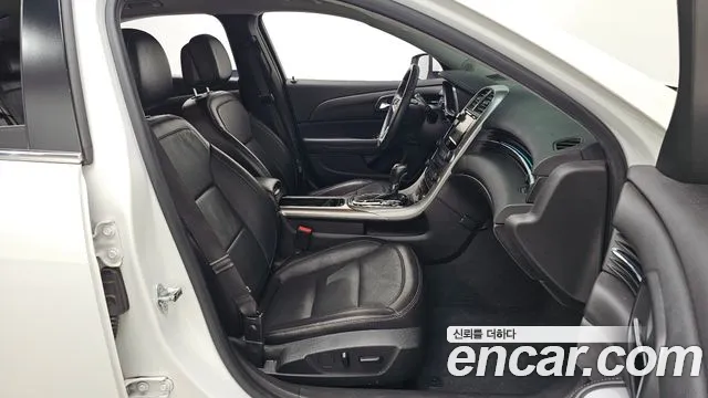 ChevroletGMDaewoo Malibu 2015 thumb 10