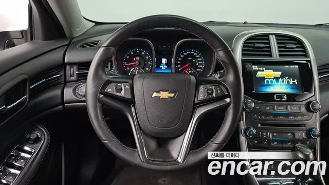 ChevroletGMDaewoo Malibu 2015 thumb 12