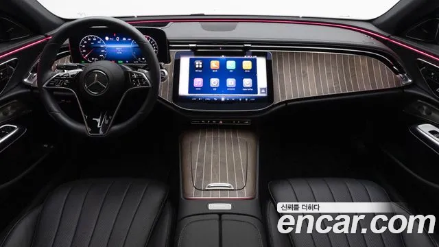 Mercedes-Benz E-Класс 2025 thumb 7