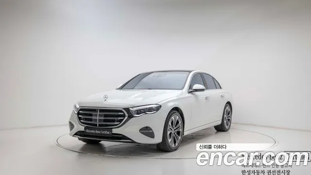 Mercedes-Benz E-Класс 2025 thumb 12