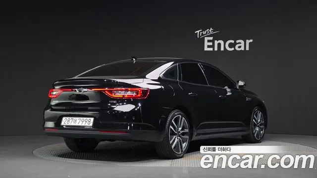 Renault-KoreaSamsung Megane 2017 thumb 2
