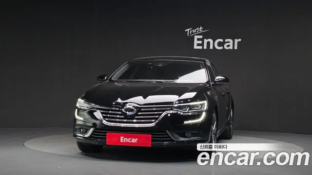 Renault-KoreaSamsung Megane 2017 thumb 3