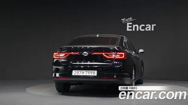 Renault-KoreaSamsung Megane 2017 thumb 4