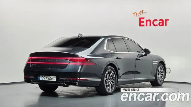 Genesis G90 2022 thumb 2