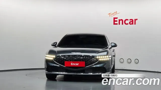 Genesis G90 2022 thumb 3