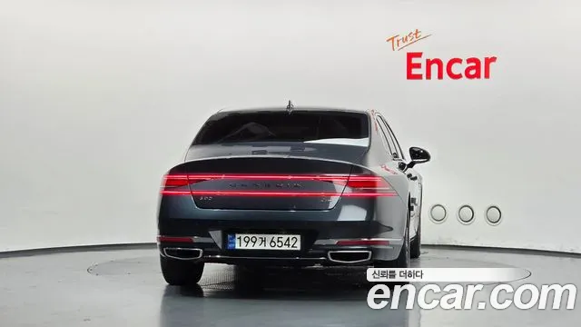 Genesis G90 2022 thumb 4