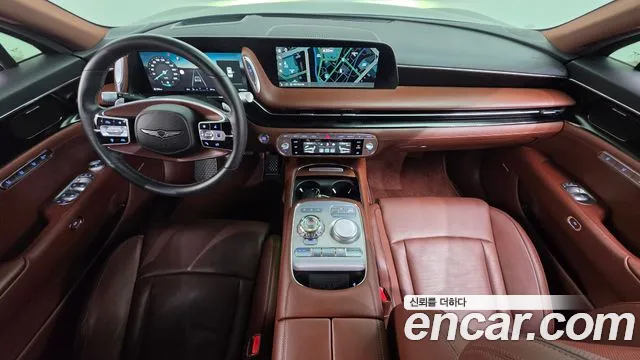 Genesis G90 2022 thumb 7