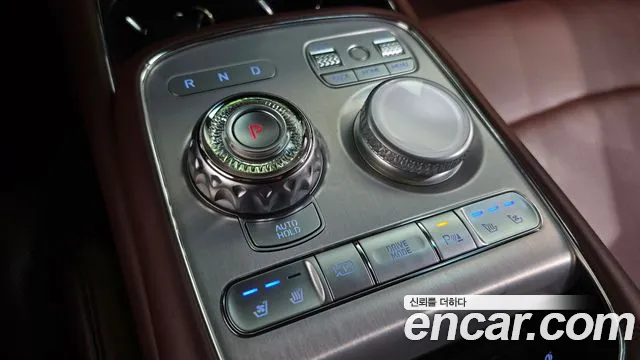 Genesis G90 2022 thumb 9