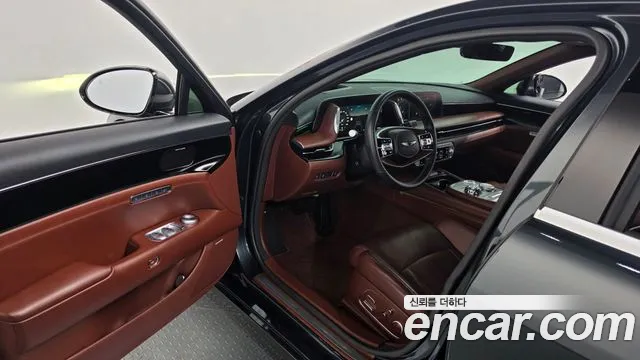 Genesis G90 2022 thumb 10