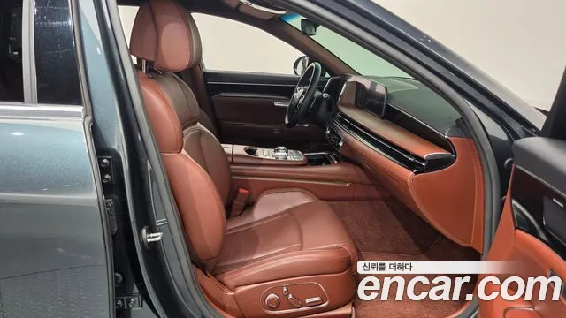 Genesis G90 2022 thumb 11