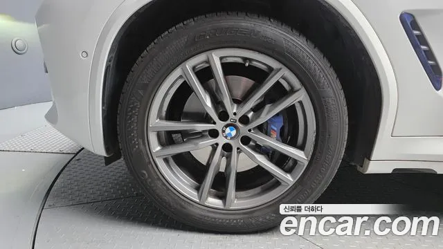 BMW X4 2020 thumb 5