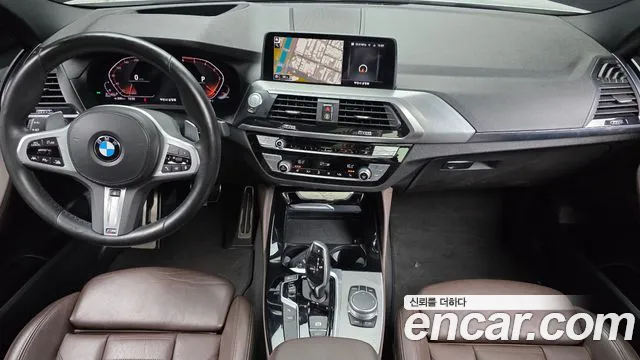 BMW X4 2020 thumb 7