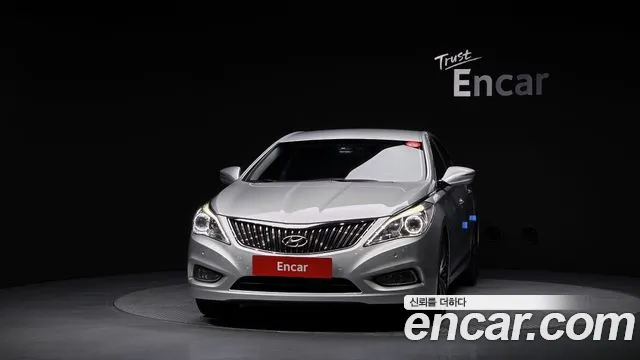 Hyundai Grandeur 2013 thumb 3