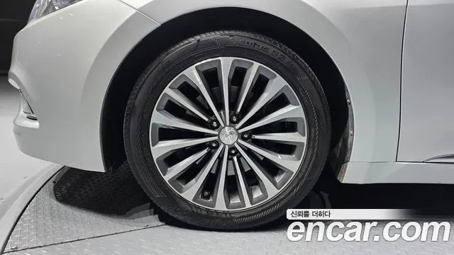 Hyundai Grandeur 2013 thumb 5