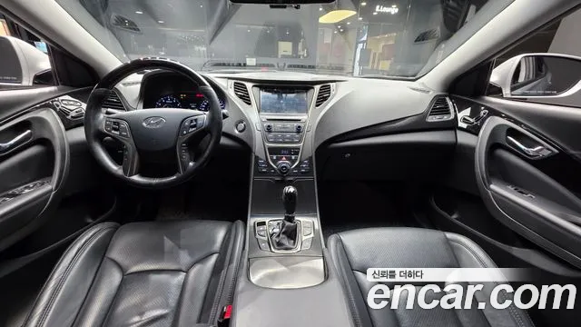 Hyundai Grandeur 2013 thumb 7