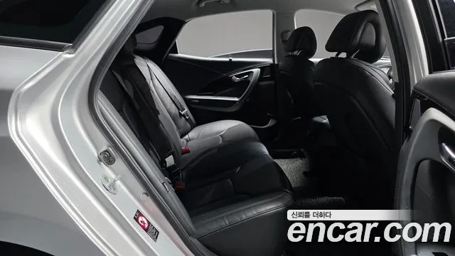 Hyundai Grandeur 2013 thumb 11