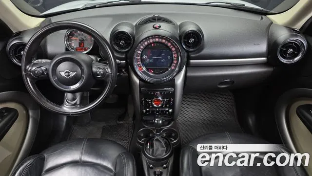 MINI Countryman 2016 thumb 7