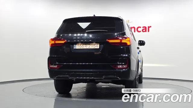 KG_Mobility_Ssangyong Rexton 2021 thumb 3
