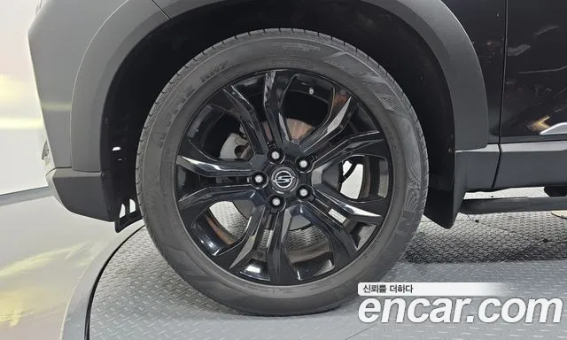 KG_Mobility_Ssangyong Rexton 2021 thumb 4