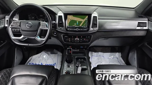 KG_Mobility_Ssangyong Rexton 2021 thumb 6