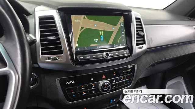 KG_Mobility_Ssangyong Rexton 2021 thumb 12
