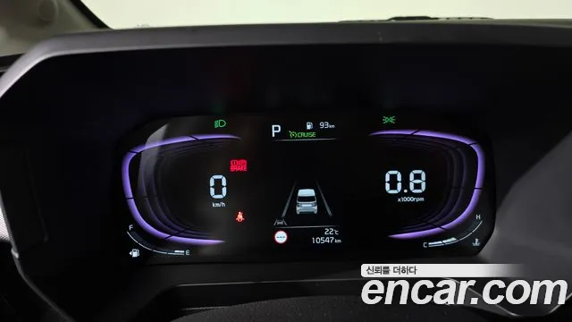 Kia Ray 2025 thumb 8