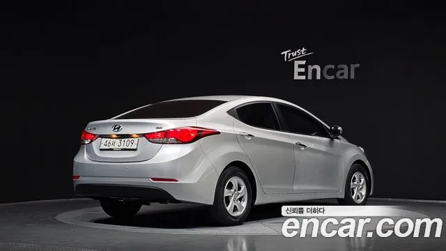 Hyundai Avante 2015 thumb 2