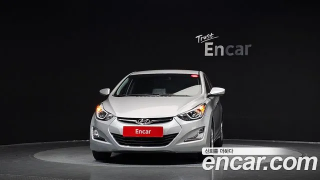 Hyundai Avante 2015 thumb 3