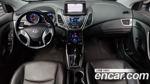 Hyundai Avante 2015 thumb 7