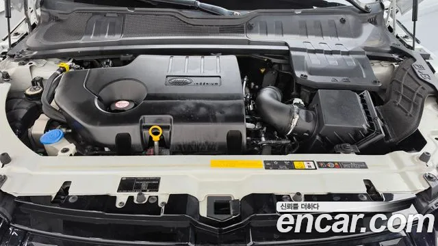 Land Rover Range Rover Evoque 2016 thumb 6