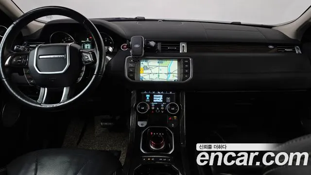 Land Rover Range Rover Evoque 2016 thumb 7