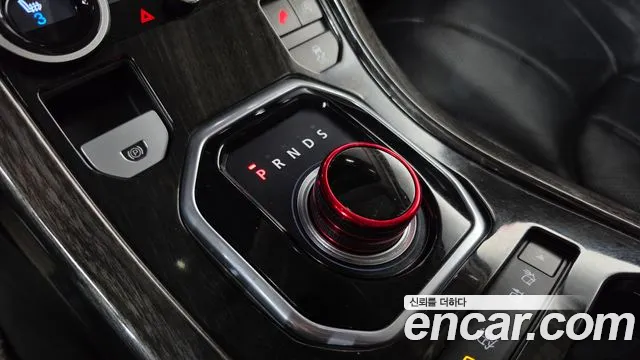 Land Rover Range Rover Evoque 2016 thumb 9