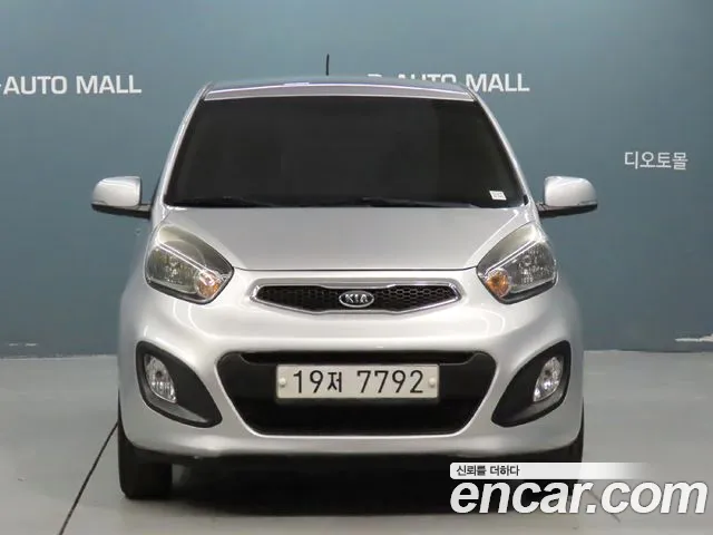 Kia Morning 2011 thumb 2