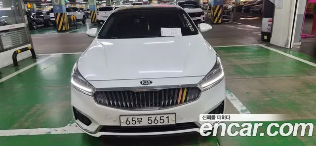 Kia K7 2019 thumb 2