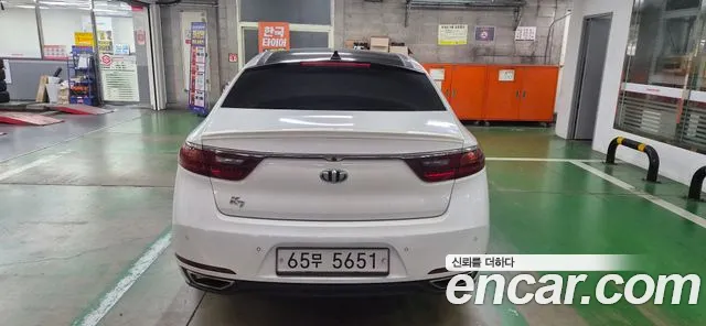 Kia K7 2019 thumb 3