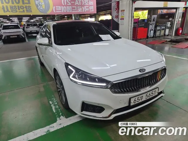 Kia K7 2019 thumb 4