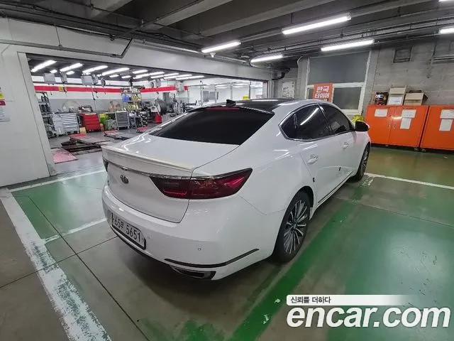 Kia K7 2019 thumb 5