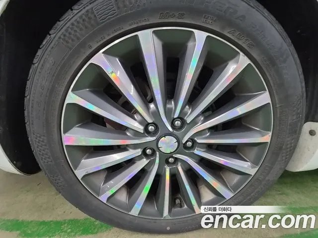 Kia K7 2019 thumb 6