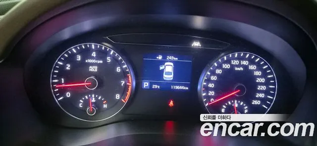 Kia K7 2019 thumb 9