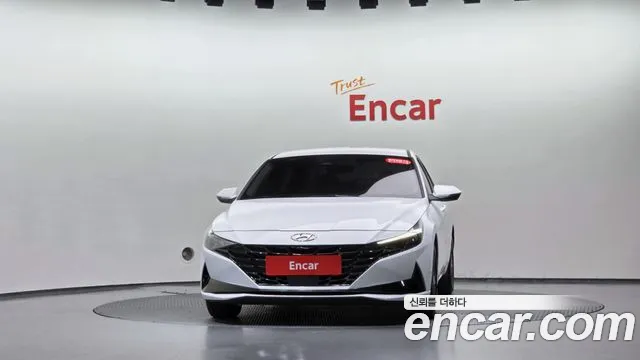Hyundai Avante 2022 thumb 2