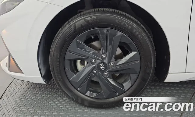 Hyundai Avante 2022 thumb 4