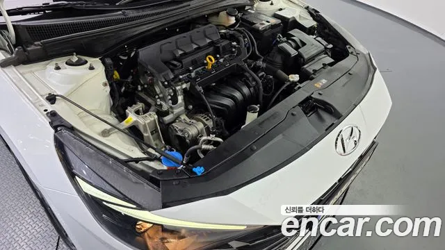 Hyundai Avante 2022 thumb 5