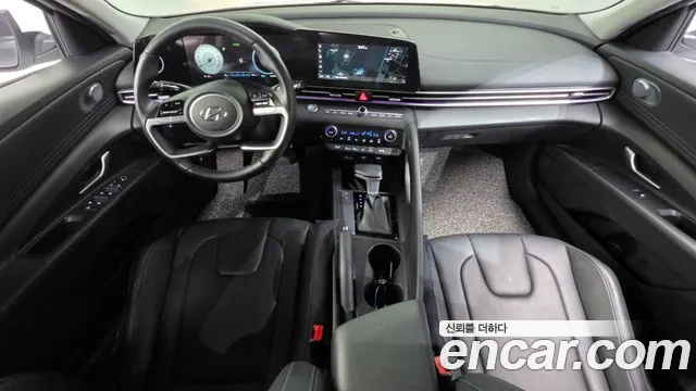 Hyundai Avante 2022 thumb 6